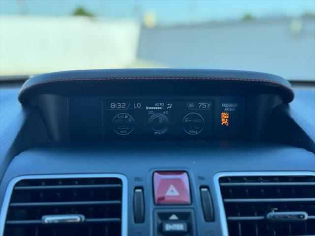 used 2020 Subaru WRX car, priced at $23,995
