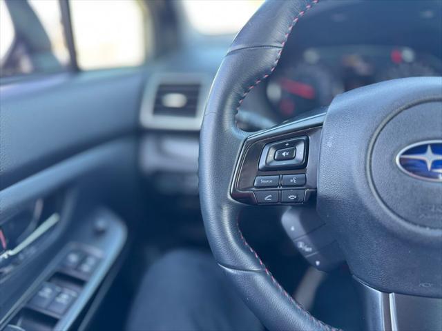 used 2020 Subaru WRX car, priced at $23,995
