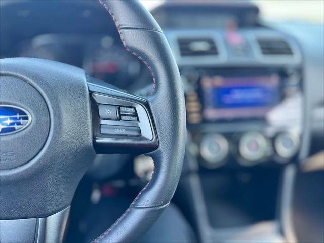 used 2020 Subaru WRX car, priced at $23,995