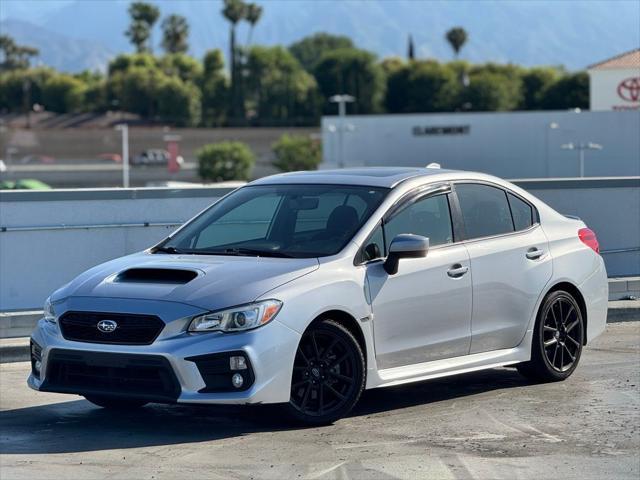 used 2020 Subaru WRX car, priced at $23,995