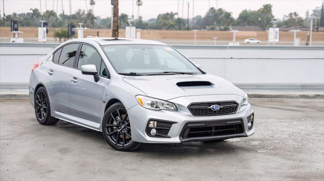 used 2020 Subaru WRX car, priced at $23,995