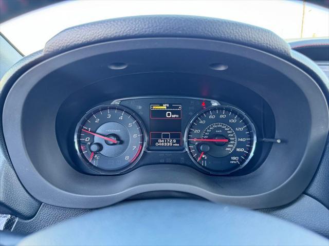 used 2020 Subaru WRX car, priced at $23,995