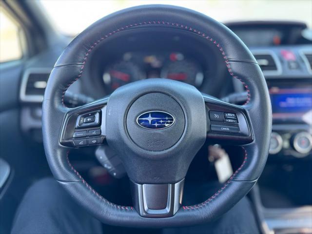 used 2020 Subaru WRX car, priced at $23,995