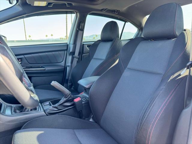 used 2020 Subaru WRX car, priced at $23,995
