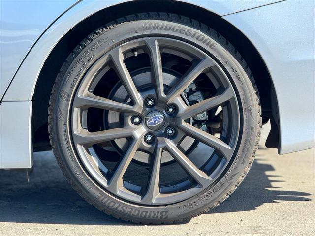 used 2020 Subaru WRX car, priced at $23,995