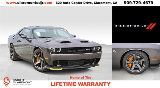 new 2023 Dodge Challenger car, priced at $81,894