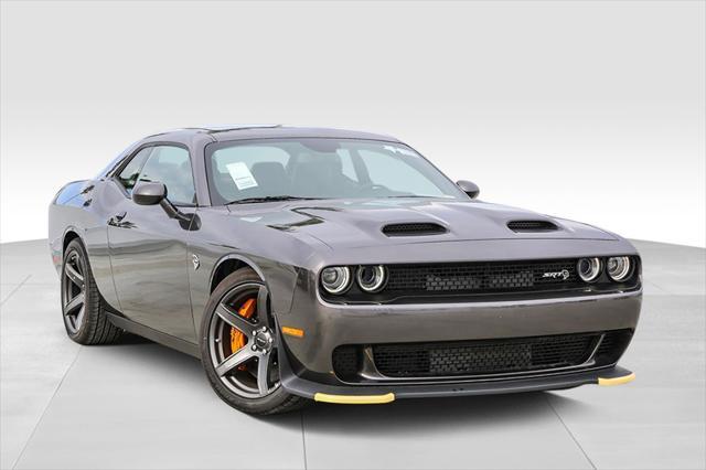 new 2023 Dodge Challenger car, priced at $81,894