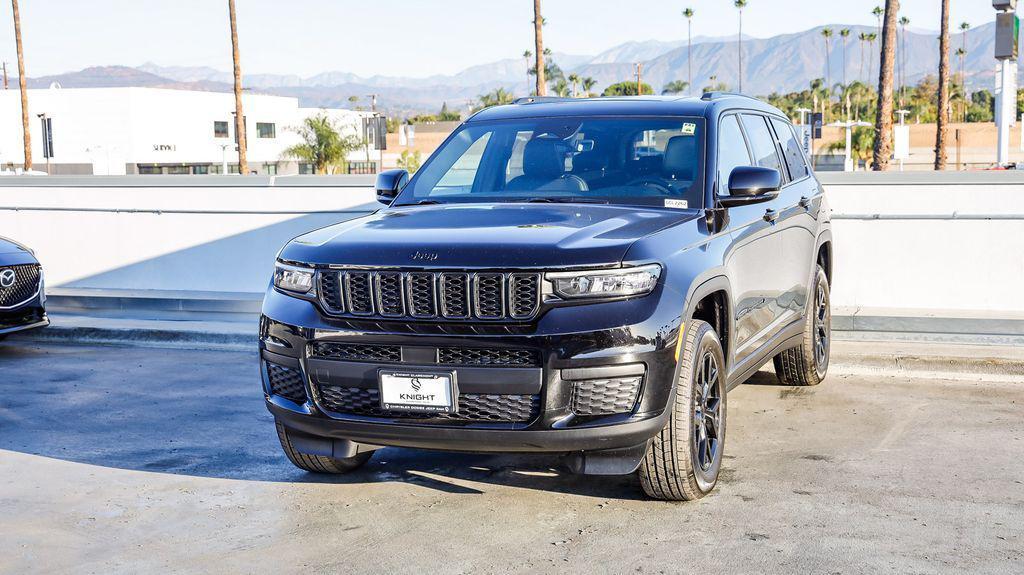 new 2025 Jeep Grand Cherokee L car, priced at $39,755