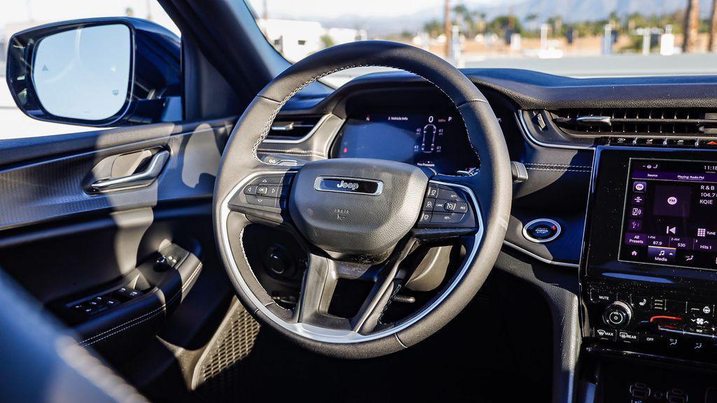 new 2025 Jeep Grand Cherokee L car, priced at $39,755