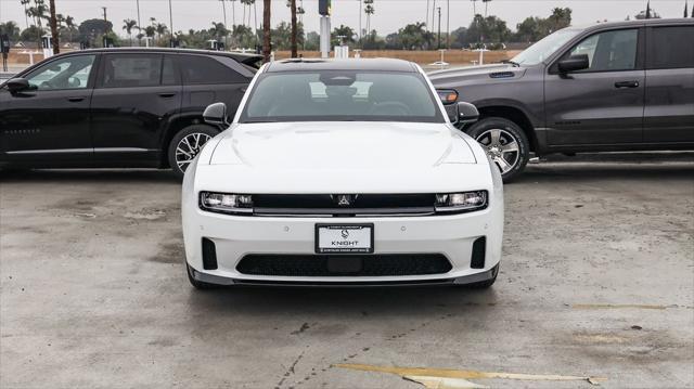 new 2025 Dodge Charger Daytona car, priced at $43,090