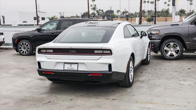 new 2025 Dodge Charger Daytona car, priced at $43,090