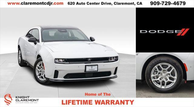 new 2025 Dodge Charger Daytona car, priced at $43,090