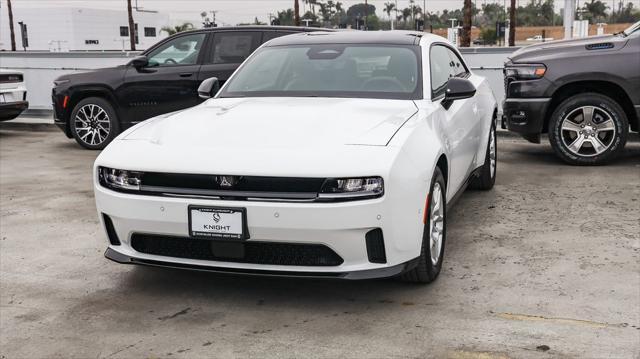 new 2025 Dodge Charger Daytona car, priced at $43,090
