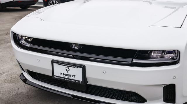 new 2025 Dodge Charger Daytona car, priced at $43,090