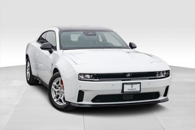 new 2025 Dodge Charger Daytona car, priced at $43,090