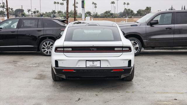 new 2025 Dodge Charger Daytona car, priced at $43,090