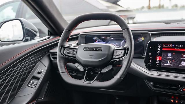 new 2025 Dodge Charger Daytona car, priced at $43,090