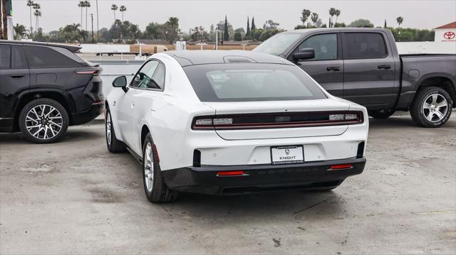 new 2025 Dodge Charger Daytona car, priced at $43,090