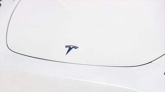 used 2021 Tesla Model Y car, priced at $27,195