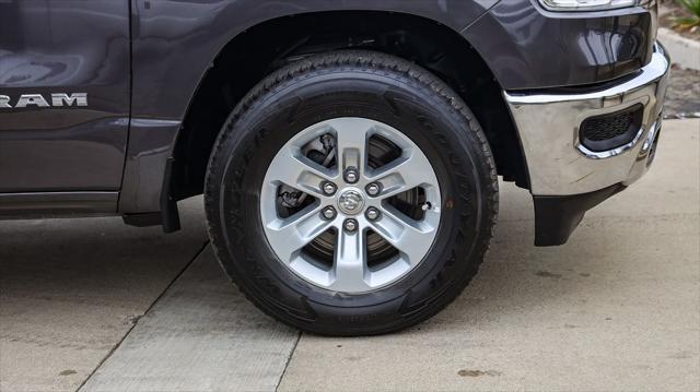 used 2024 Ram 1500 car, priced at $42,995
