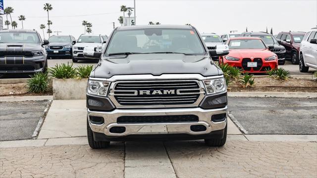 used 2024 Ram 1500 car, priced at $42,995