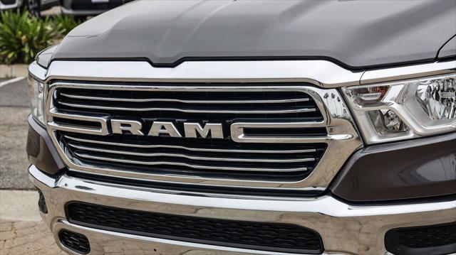 used 2024 Ram 1500 car, priced at $41,995