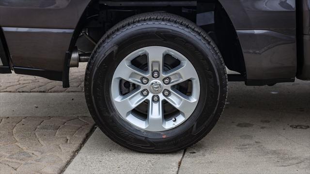 used 2024 Ram 1500 car, priced at $42,995