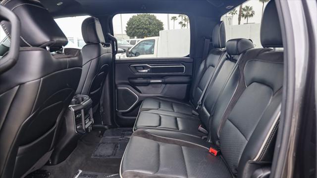 used 2024 Ram 1500 car, priced at $41,995