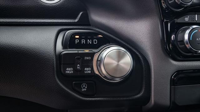 used 2024 Ram 1500 car, priced at $42,995