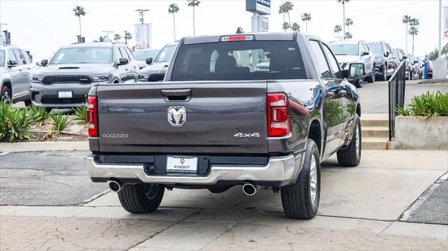 used 2024 Ram 1500 car, priced at $42,995