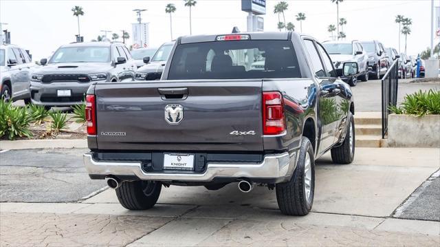 used 2024 Ram 1500 car, priced at $41,995
