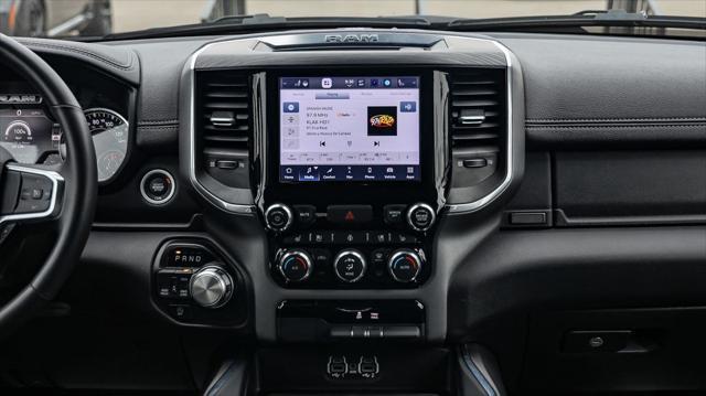 used 2024 Ram 1500 car, priced at $42,995
