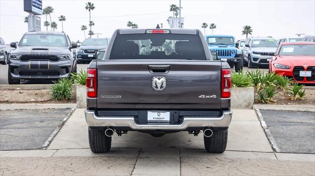 used 2024 Ram 1500 car, priced at $41,995