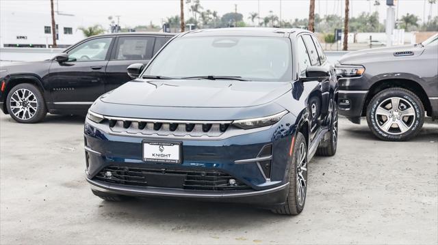 new 2025 Jeep Wagoneer S car, priced at $41,090