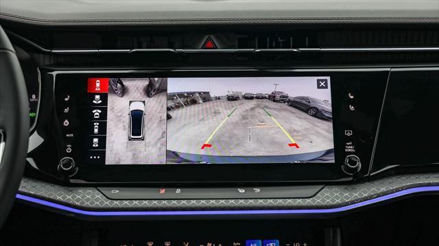 new 2025 Jeep Wagoneer S car, priced at $41,090