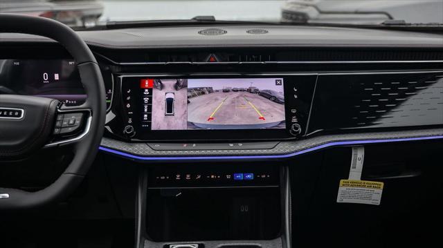 new 2025 Jeep Wagoneer S car, priced at $41,090