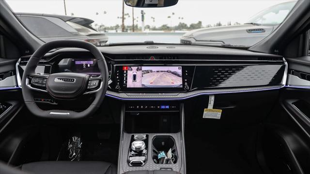 new 2025 Jeep Wagoneer S car, priced at $41,090