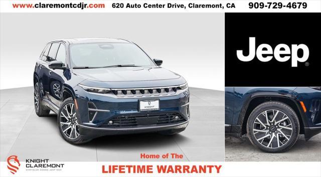 new 2025 Jeep Wagoneer S car, priced at $41,090