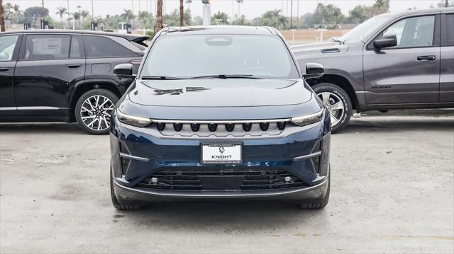 new 2025 Jeep Wagoneer S car, priced at $41,090