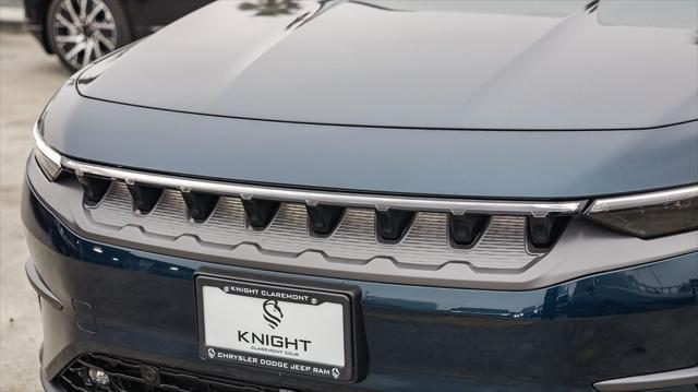new 2025 Jeep Wagoneer S car, priced at $41,090