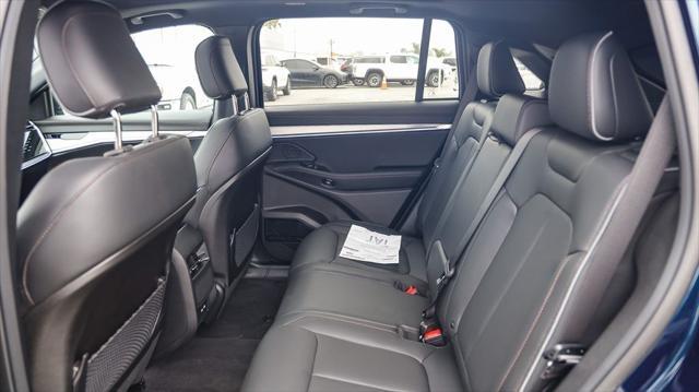 new 2025 Jeep Wagoneer S car, priced at $41,090