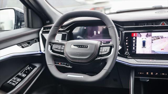 new 2025 Jeep Wagoneer S car, priced at $41,090
