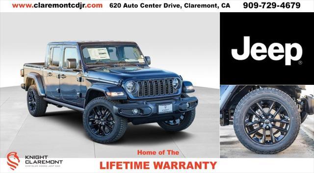 new 2025 Jeep Gladiator car, priced at $37,740