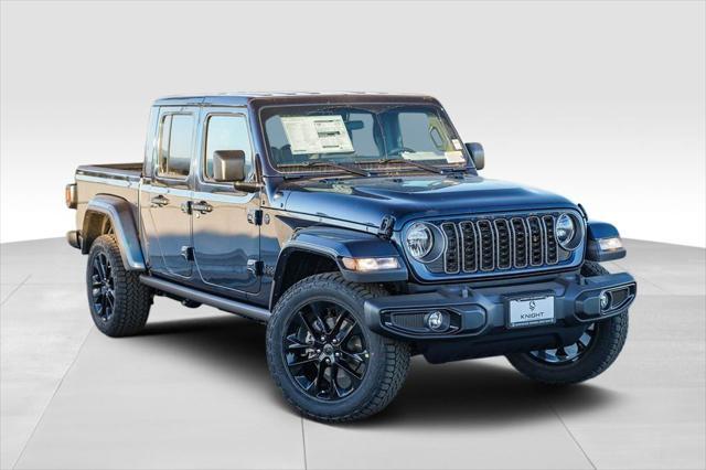 new 2025 Jeep Gladiator car, priced at $37,740