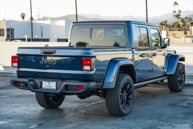 new 2025 Jeep Gladiator car, priced at $37,740