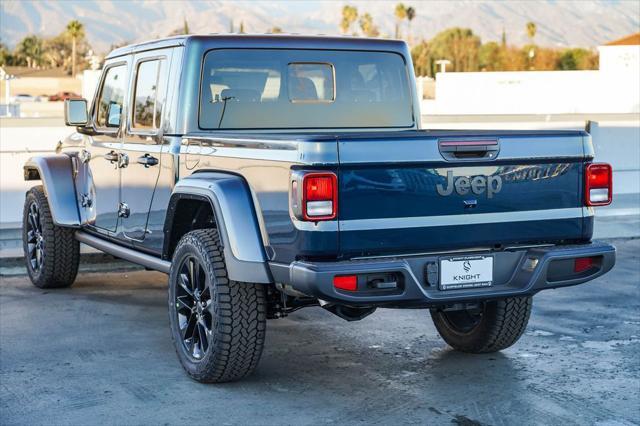 new 2025 Jeep Gladiator car, priced at $37,740