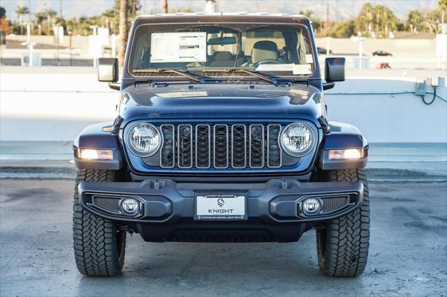 new 2025 Jeep Gladiator car, priced at $37,740