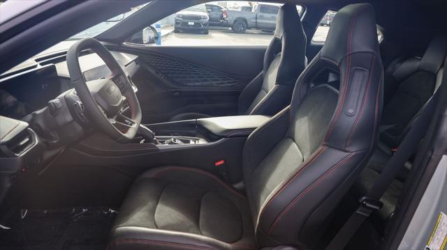 new 2025 Dodge Charger Daytona car, priced at $58,975