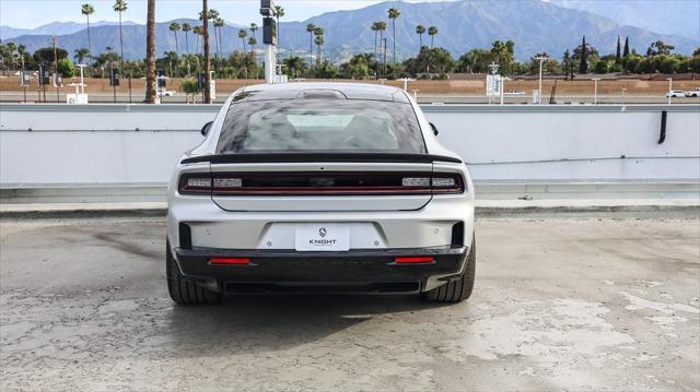 new 2025 Dodge Charger Daytona car, priced at $58,975