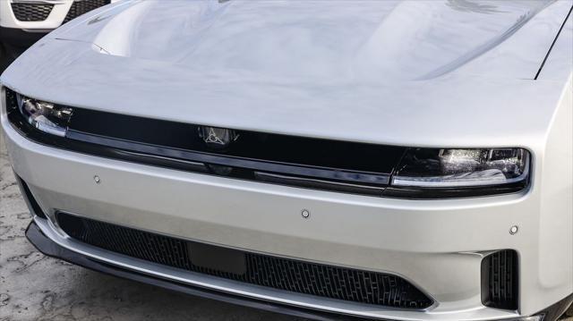 new 2025 Dodge Charger Daytona car, priced at $58,975